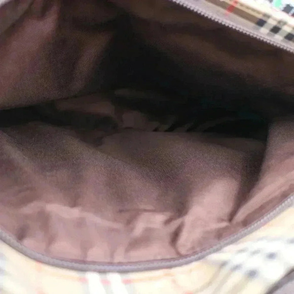 Burberry Tote Brown Nova Check Shoulder - Picture 13 of 16